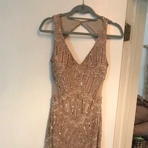 Adrianna Papell Evening Gown